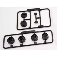 1/24 Scale Model Kit - SUZUKI / Jimny