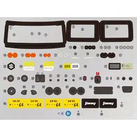 1/24 Scale Model Kit - SUZUKI / Jimny