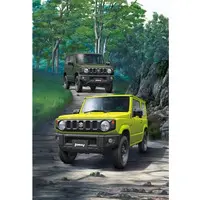 1/24 Scale Model Kit - SUZUKI / Jimny