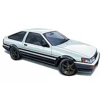 1/24 Scale Model Kit - The Best Car GT