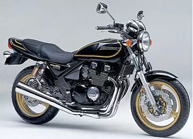 Plastic Model Kit - NAKED Bike Series