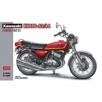 1/24 Scale Model Kit - Kawasaki