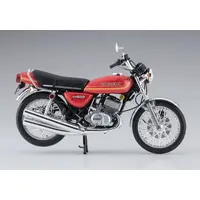 1/24 Scale Model Kit - Kawasaki