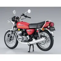 1/24 Scale Model Kit - Kawasaki