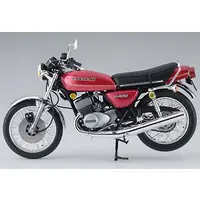 1/24 Scale Model Kit - Kawasaki