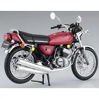1/24 Scale Model Kit - Kawasaki