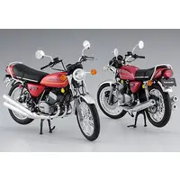 1/24 Scale Model Kit - Kawasaki