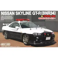 1/24 Scale Model Kit - NISSAN / SKYLINE