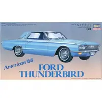 1/24 Scale Model Kit - Thunderbirds