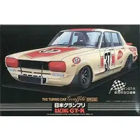 1/24 Scale Model Kit - NISSAN / SKYLINE