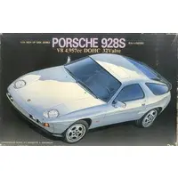 1/24 Scale Model Kit - Porsche