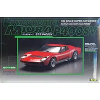 1/24 Scale Model Kit - Lamborghini