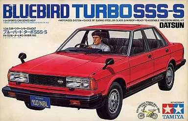 1/24 Scale Model Kit - Sports Car Series