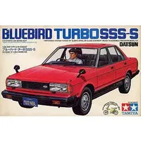 1/24 Scale Model Kit - Sports Car Series