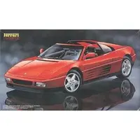 1/24 Scale Model Kit - Ferrari
