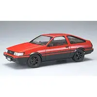 1/24 Scale Model Kit - The Best Car GT / Toyota Corolla Levin
