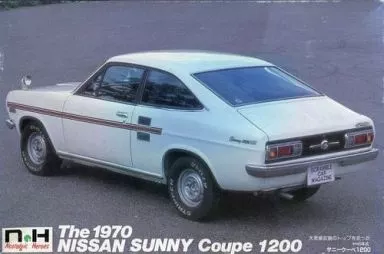 1/24 Scale Model Kit - Nostalgic Heroes