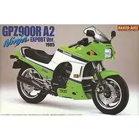 Plastic Model Kit - NAKED Bike Series