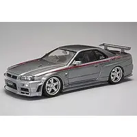 1/24 Scale Model Kit - NISSAN / SKYLINE