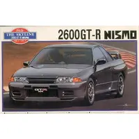 1/24 Scale Model Kit - NISSAN / SKYLINE