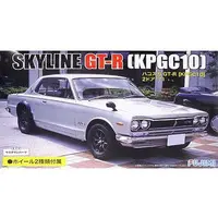 1/24 Scale Model Kit - Inch-up Series