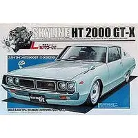 1/24 Scale Model Kit - NISSAN / SKYLINE