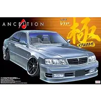 1/24 Scale Model Kit - Vehicle