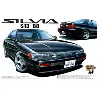 1/24 Scale Model Kit - The Best Car GT