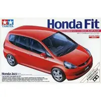 1/24 Scale Model Kit - Sports Car Series / Honda Fit