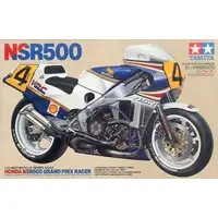 Plastic Model Kit - Honda / Honda NSR 500