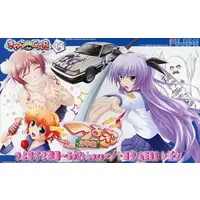 1/24 Scale Model Kit - Chara de CAR-ru