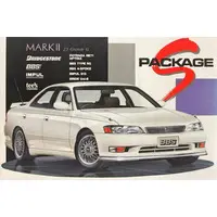 1/24 Scale Model Kit - Vehicle