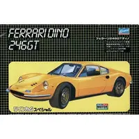 1/24 Scale Model Kit - Ferrari