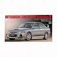 1/24 Scale Model Kit - Vehicle