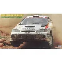 1/24 Scale Model Kit - Vehicle