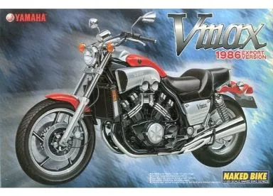 Plastic Model Kit - NAKED Bike Series