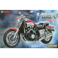 Plastic Model Kit - NAKED Bike Series