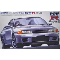 1/24 Scale Model Kit - NISSAN / SKYLINE