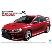 1/24 Scale Model Kit - The Best Car GT