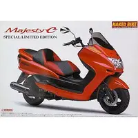 Plastic Model Kit - NAKED Bike Series