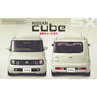 1/24 Scale Model Kit - Inch-up Series