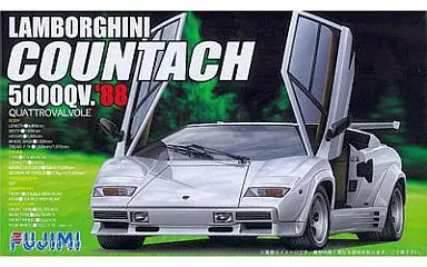 1/24 Scale Model Kit - Sports Car Series / Countach