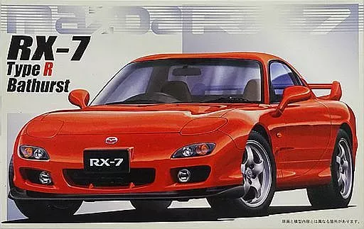 1/24 Scale Model Kit - Inch-up Series