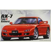 1/24 Scale Model Kit - Inch-up Series