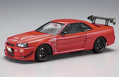 1/24 Scale Model Kit - NISSAN / SKYLINE