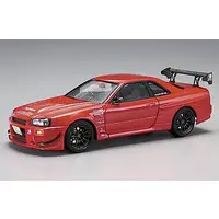 1/24 Scale Model Kit - NISSAN / SKYLINE