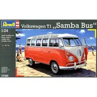 1/24 Scale Model Kit - Vehicle