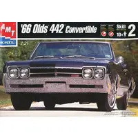 Plastic Model Kit - Vehicle