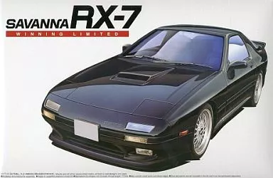 1/24 Scale Model Kit - Mazda / Mazda Savanna