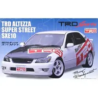 1/24 Scale Model Kit - Auto Gallery series / Toyota Altezza